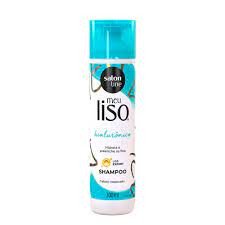Shampoo Meu Liso Ácido Hialurônico Salon Line 300ml