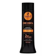 Shampoo Haskell Engrossador Cabelo 300ml