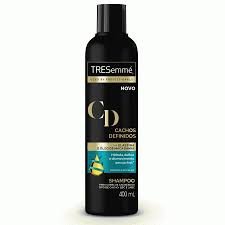 Shampoo Tresemmé Cachos Definidos 400ml