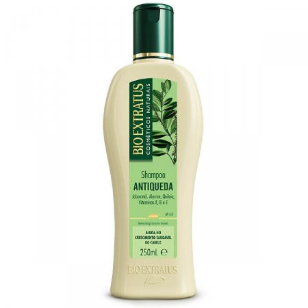 Shampoo Bio Extratus Antiqueda Jaborandi 250ml Shampoo Bio Extratus Antiqueda Jaborandi 250ml