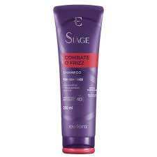 Shampoo Siàge Combate o Frizz 250ml