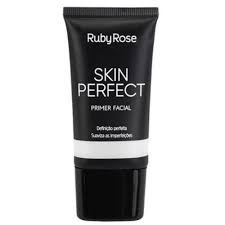 Primer Facial Skin Perfect HB8086 Ruby Rose 25ml