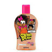 Cia da Natureza Turma da Mônica Colônia Splash Milena 200ml Infantil