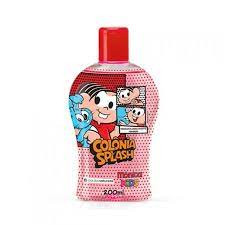 Turma da Mônica Colônia Splash Mônica 200ml Infantil