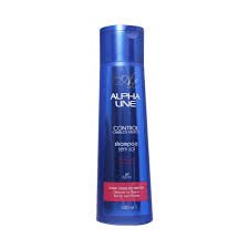 Shampoo sem Sal Control para Cabelos Mistos 250g – Alpha Line