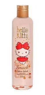 Betulla Hello Kitty Splash Smack Colônia 215ml Infantil 