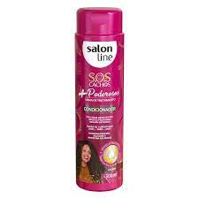 Condicionador Salon Line SOS Cachos + Poderosos 300ml