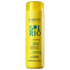 Shampoo 250ml - Sol do Rio