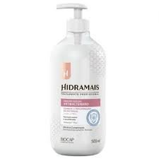 Sabonete Líquido Hidramais Softcare Antibacteriano 400ml