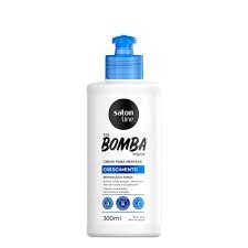 Creme Para Pentear Salon Line S.O.S Bomba Original 300ml