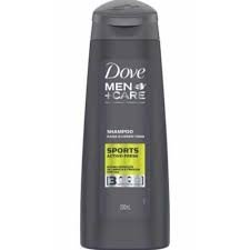 Shampoo Dove Men+Care Sports com 200ml