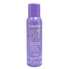 Fixador de Maquiagem Ruby Rose- Stay Fix 150ml