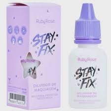 Diluidor de Maquiagem - Ruby Rose-Stay Fix 