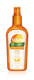 Clareador E Hidratante Corporal Sun In Phytoervas 120ml