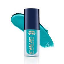 Primer e sombra líquida aveludada cor-Teal BT Velvet 2x1 3ml