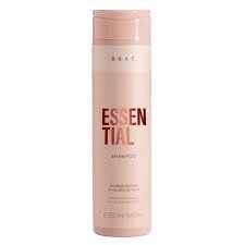 Shampoo Braé Essential 250ml Profissional