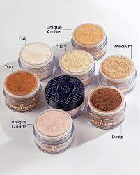 Pó Facial aveludado SkinPowder Bruna Tavares
