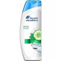 Shampoo Head & Shoulders Detox da Raiz 200ml