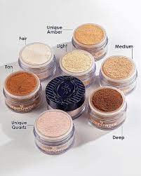 Pó Facial aveludado SkinPowder Bruna Tavares