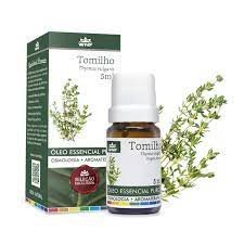 Óleo Essencial Tomilho 5ml WNF