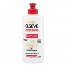 Creme para pentear Loreal Paris reparação total 5 200ml Elseve