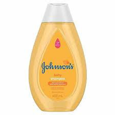 Shampoo Infantil Johnson's Baby Regular 400ml