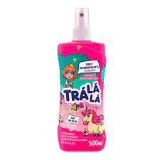 Spray Desembaraçante Trá Lá Lá HidraKids com 300ml