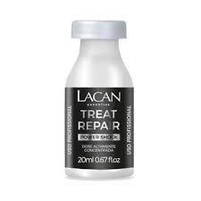 Ampola Lacan Power Shock 20ml