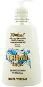 Sabonete líquido Neutro Kelma 500ml