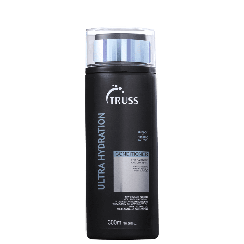 Condicionador profissional Truss Ultra Hydration 300ml