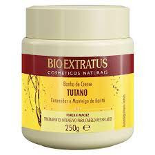 Banho de creme Bio Extratus Tutano e Ceramidas 250Ml