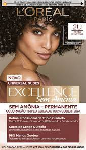 Tintura/Coloração Imédia sem amônia