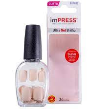 Unhas Postiças Kiss NY imPRESS Matte Color - Cuttie Pie