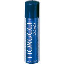 Fiorucci Desodorante Aerosol Men 170ml - Uomo