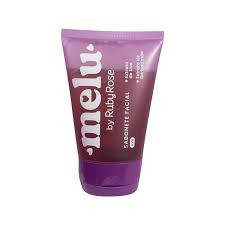 Sabonete Facial Melu Uva Ruby Rose - Limpeza e esfoliante