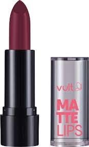 Batom Vult Matte Lips 3,8g - Uva