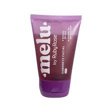 Sabonete Facial Melu Uva Ruby Rose - Limpeza e Hidratação