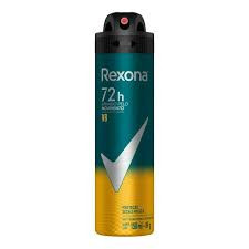 Desodorante Aerossol Rexona Men v8 Antitranspirante Com 150ml