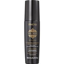 Fluído Prolongador Amend De Efeito Liso Valorize 180Ml