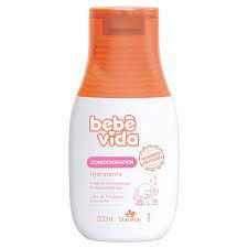 Condicionador Bebe Vida Davene 200ml Infantil