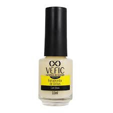 Vefic Base Fortalecedor De Unhas C/Fibras 11Ml