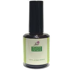 Primer Verde ácido 14 ml Auto Secante No Burn Acrylic para unhas