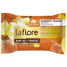 Sabonete Davene La Fruta Flor de Vanila 180g