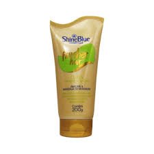 Ativador de Cachos Curls 200g - Shine Blue