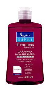 Loção Tônica Facial Nano Niacinamida 200ml Nupill