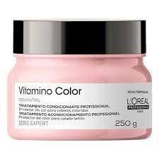 Máscara capilar Loreal Vitamino Color - 250g