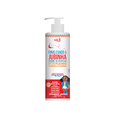 Tratamento a Jubinha Creme para pentear Widi Care Infantil