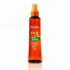 Regenerador Capilar Coconut Finisher Hair- Shine Blue