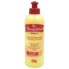 Creme Multifuncional Yamasterol Babosa e D-Pantenol Com 90g