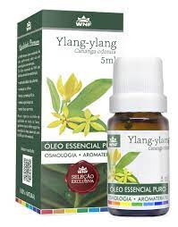 Óleo Essencial Ylang-ylang- 5ml WNF